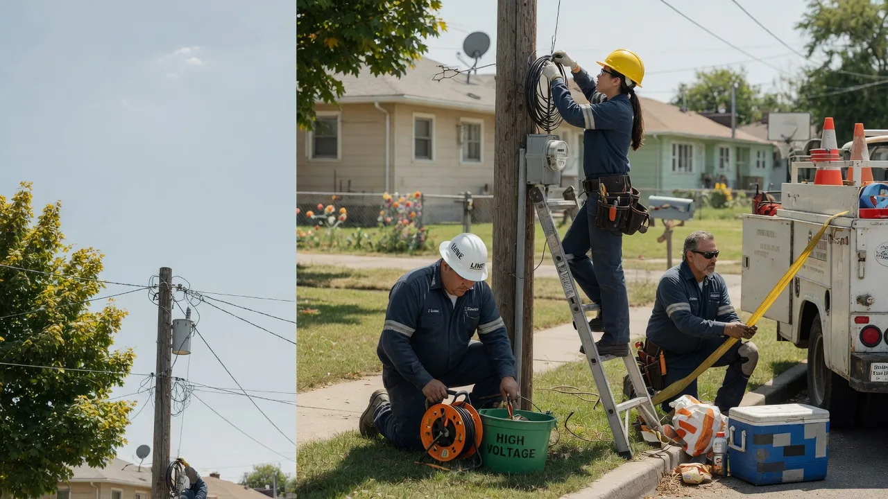 Emergency Electrician in Gloster, MS near me